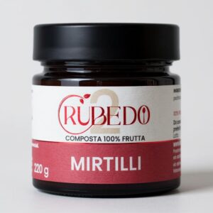 Composta di Mirtilli