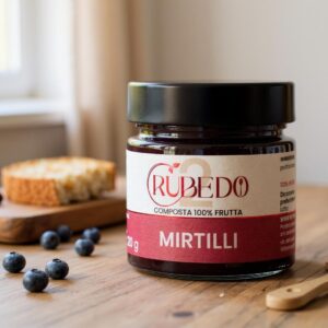 Composta di Mirtilli