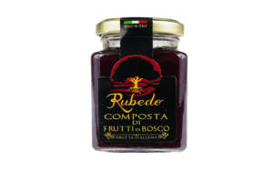 Composta di Frutti di Bosco