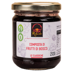 Composta di Frutti di Bosco