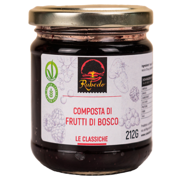 Composta Frutti Di Bosco 600x600